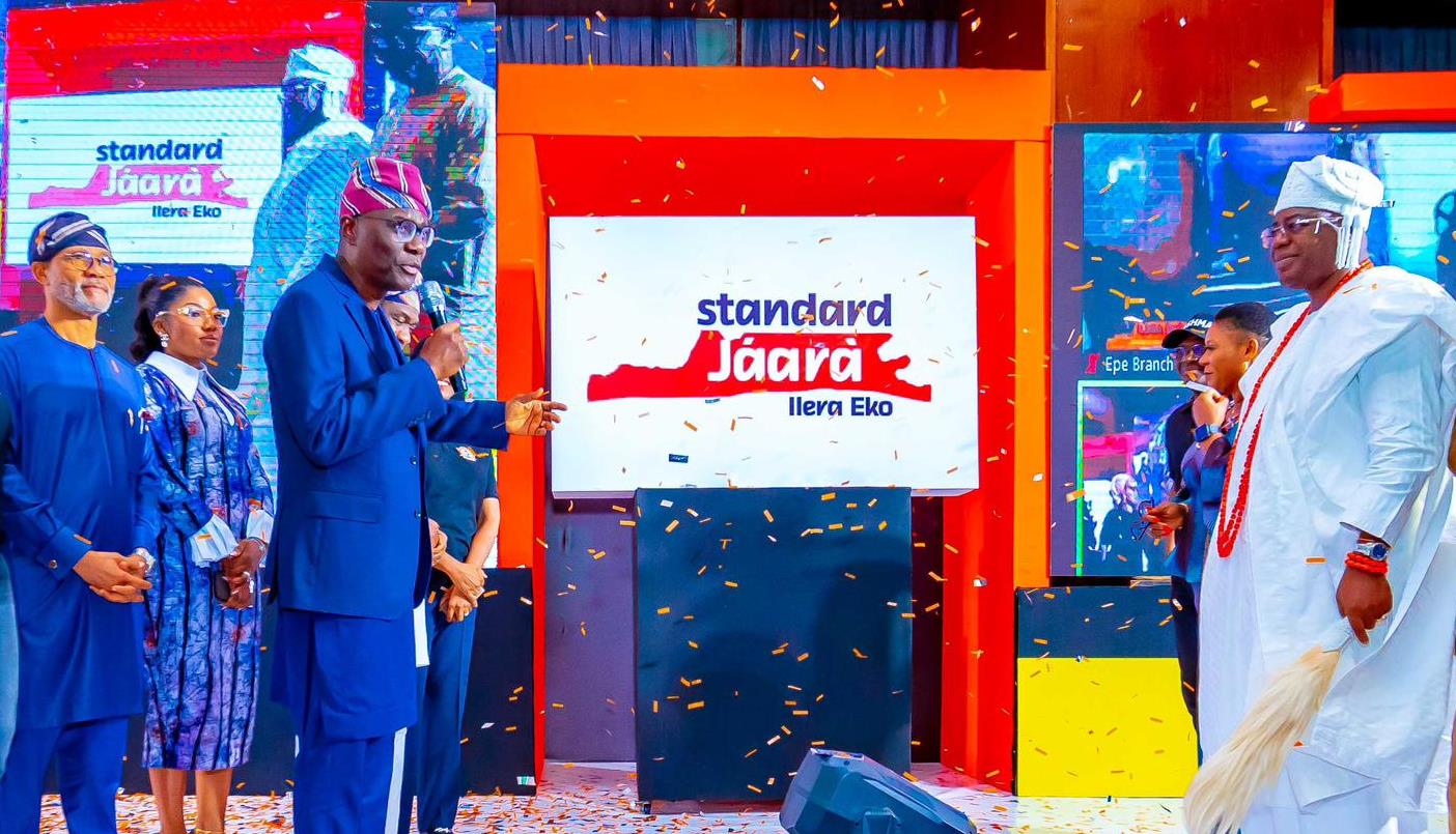 SANWO-OLU LAUNCHES ILERA EKO STANDARD JAARA HEALTH INSURANCE PLAN